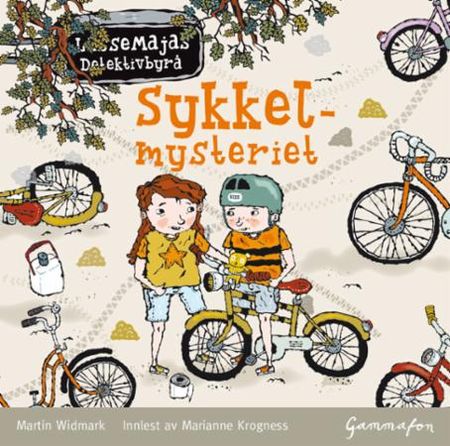 Cykelmysteriet