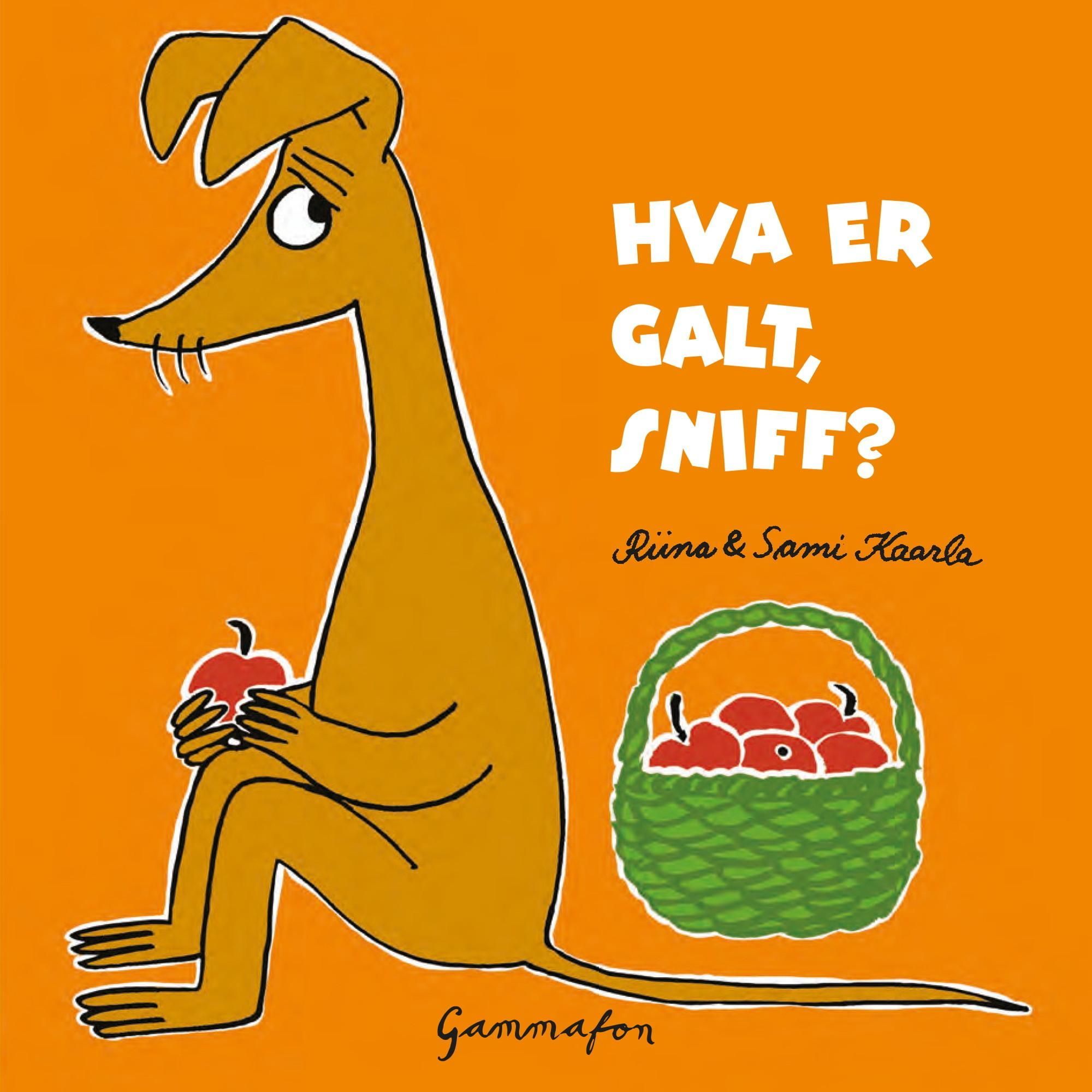 Mikä hätänä, Nipsu?