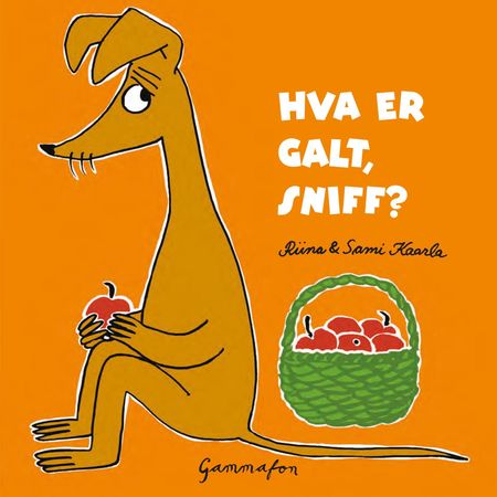 Mikä hätänä, Nipsu?