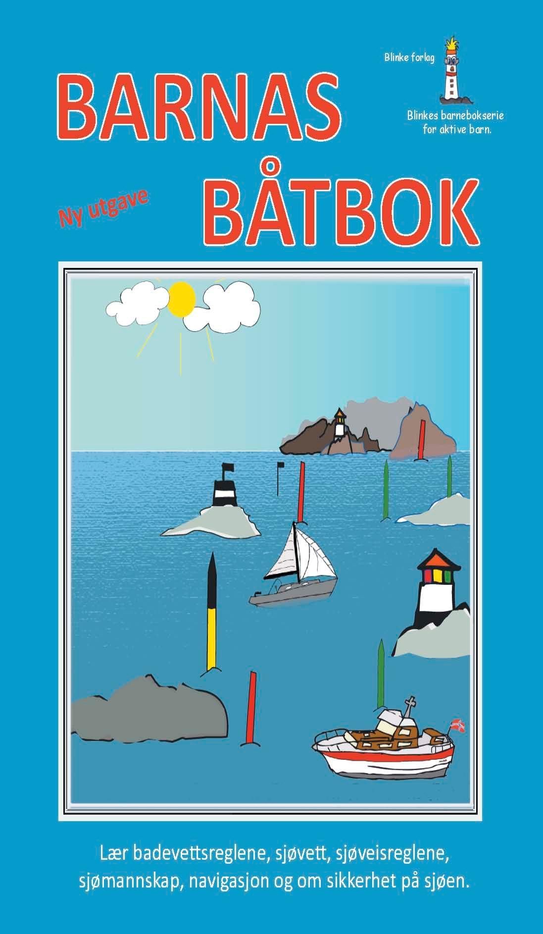 Barnas båtbok