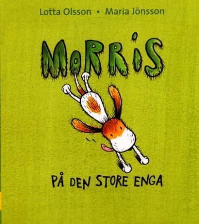 Morris på stora ängen