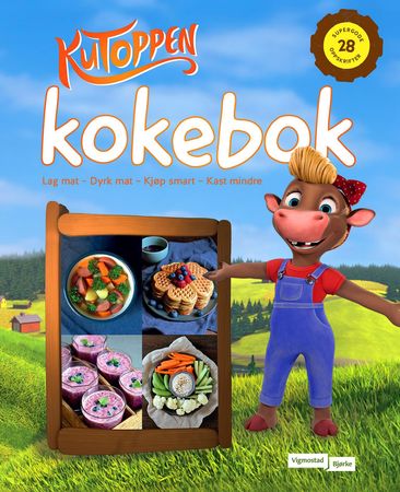 Kutoppen kokebok