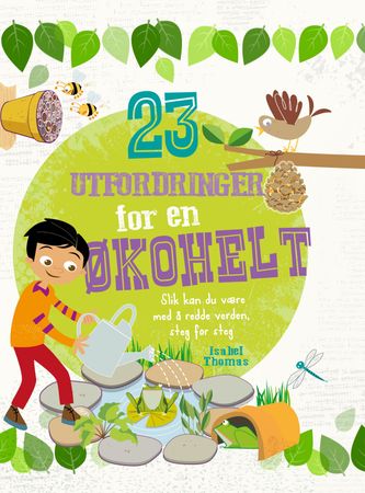 23 ways to be a eco hero