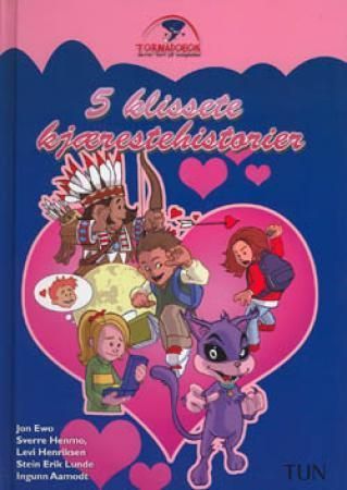 5 klissete kjærestehistorier