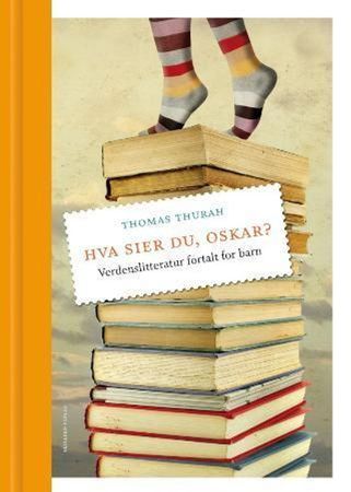 Hvad siger du, Oskar?
