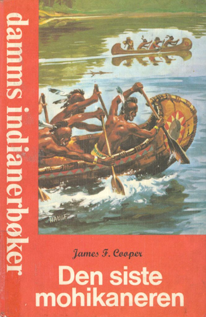 The last of the Mohicans