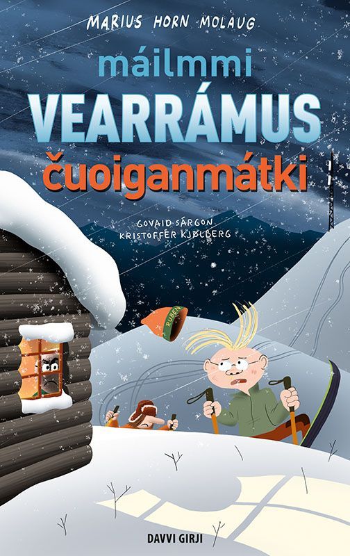 Verdens verste skitur