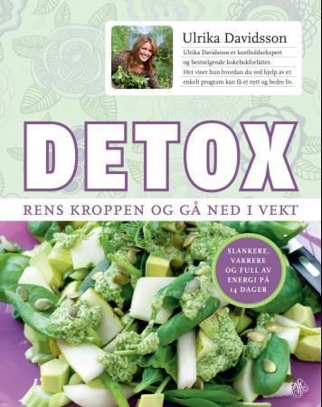 Gå ner i vikt och rena kroppen med detox