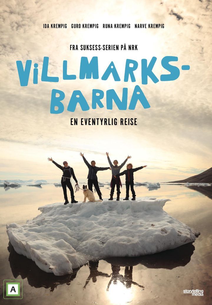 Villmarksbarna