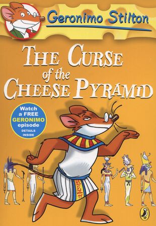 Il mistero della piramide di formaggio