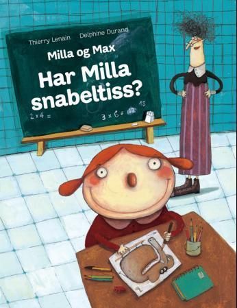 Mademoiselle Zazie, a-t-elle un zizi?