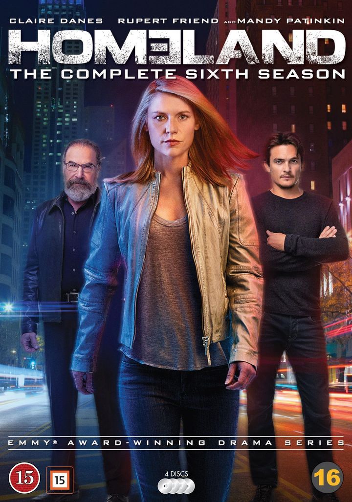 Homeland. The complete sixth s