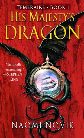 His Majesty's dragon