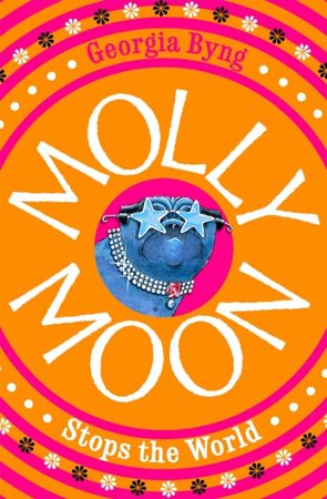 Molly Moon stops the world