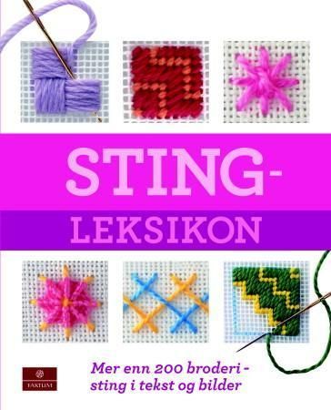 Stitch dictionary