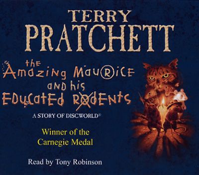 The amazing Maurice and his educated rodents