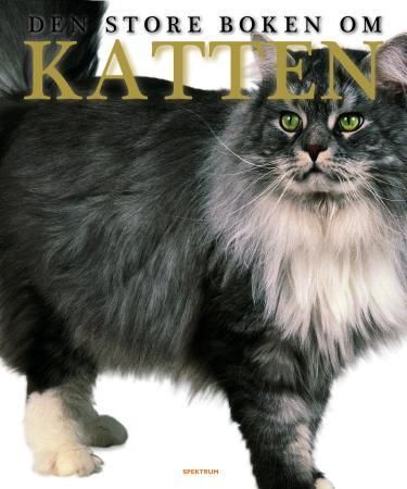 The new encyclopedia of the cat