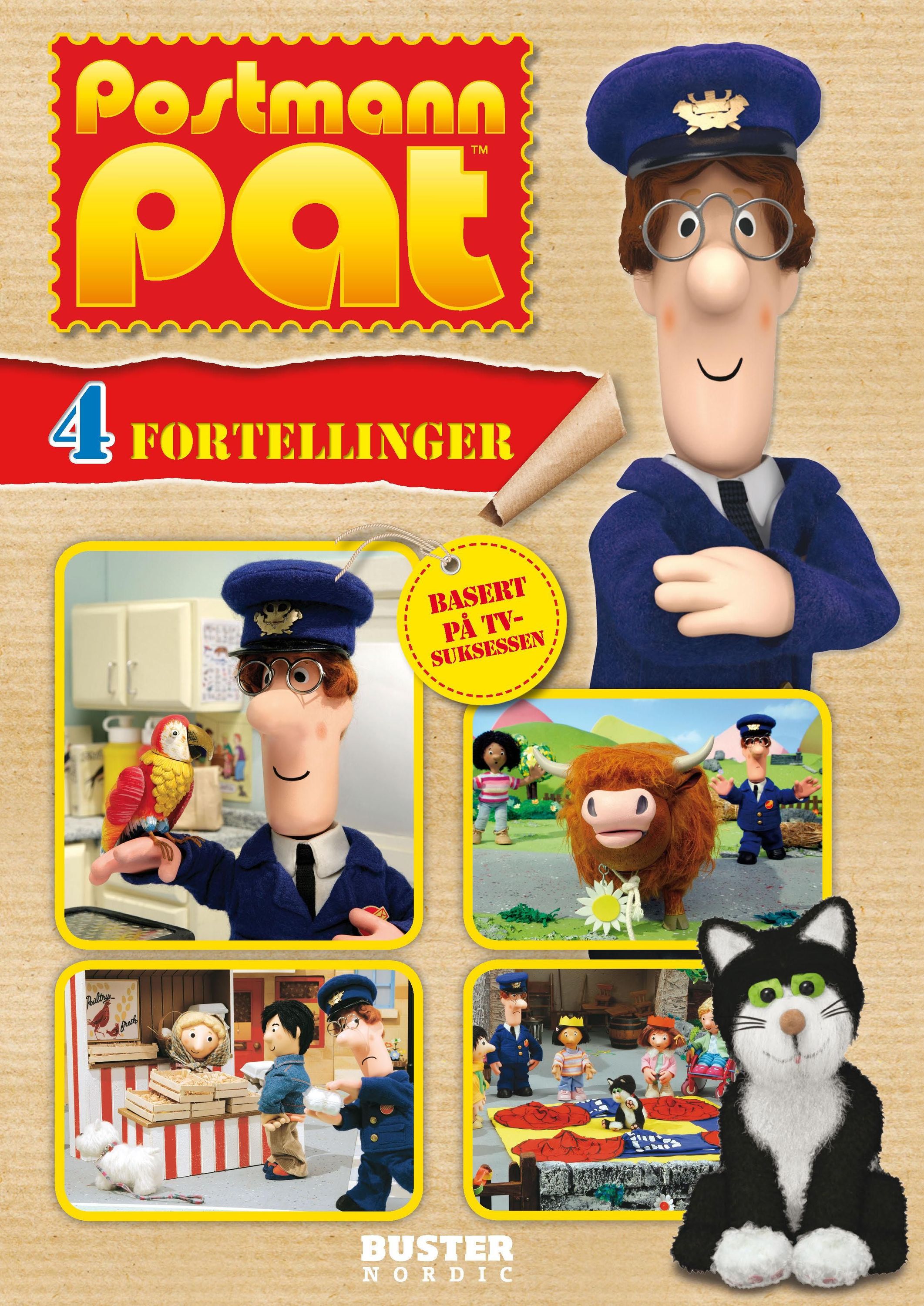 Postmann Pat