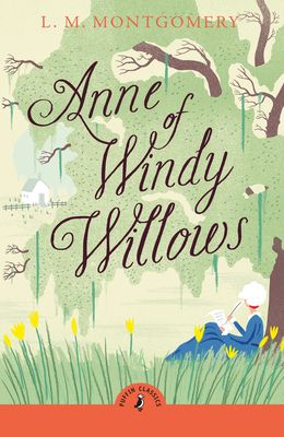 Anne of Windy Poplars