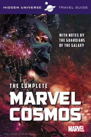 The complete Marvel cosmos