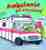 Ambulance in action