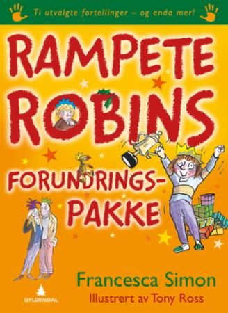 Horrid Henry's lucky dip