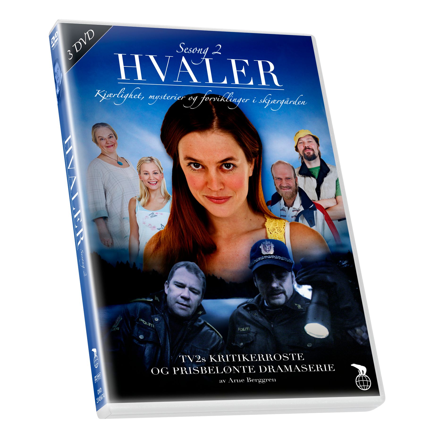 Hvaler. Sesong 2