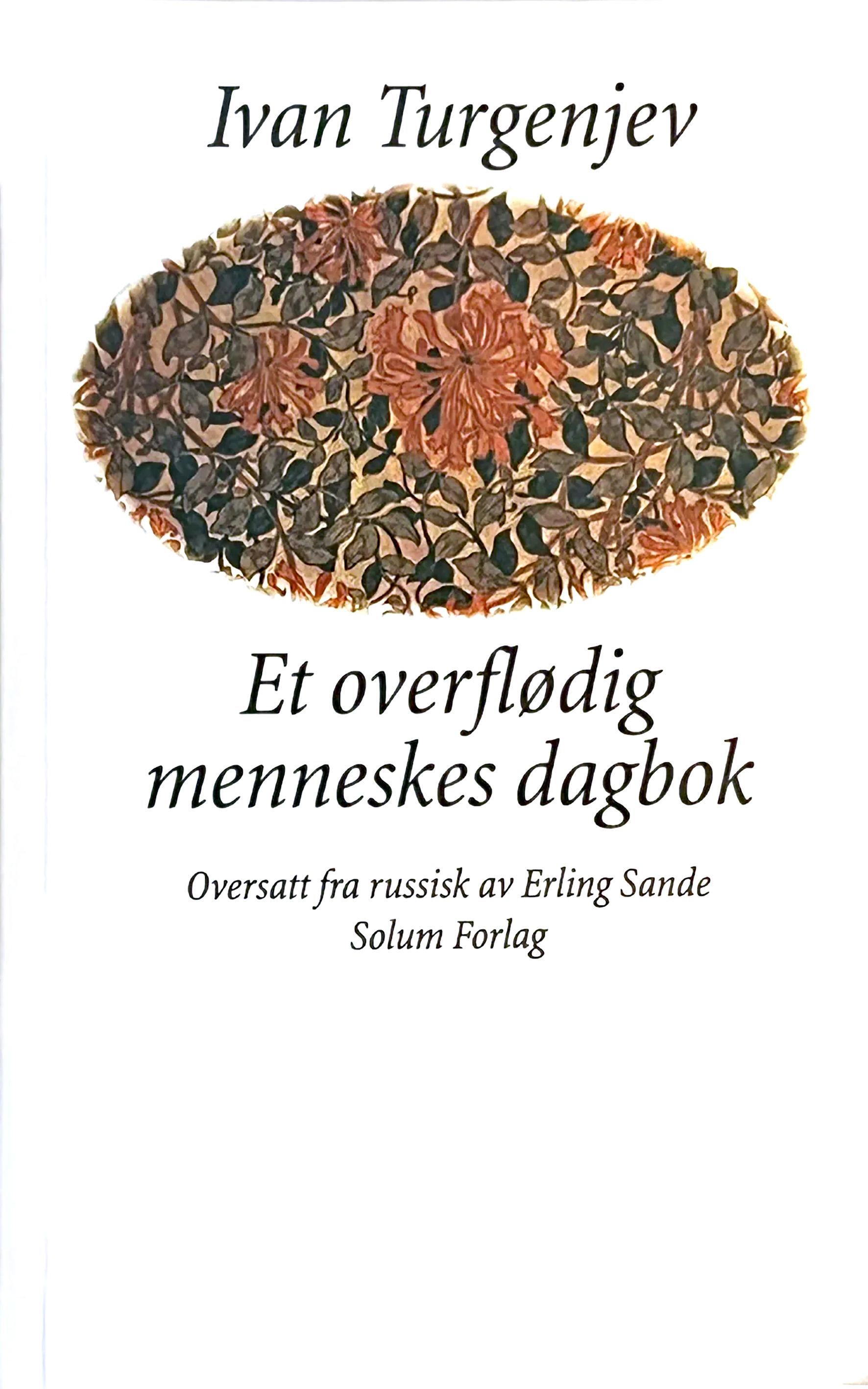 Dnevnik lisjnego tsjeloveka