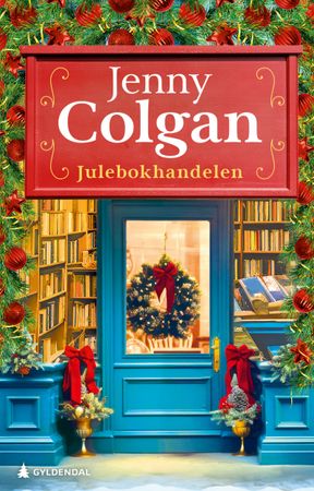 The Christmas bookshop
