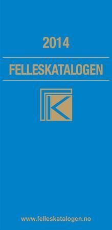 Felleskatalogen over farmasøytiske preparater markedsført i Norge
