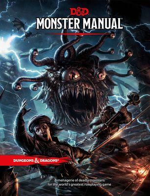 Monster manual