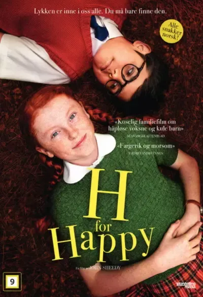 H is for happy