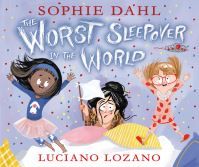 The worst sleepover in the world