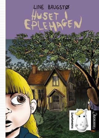 Kaja og Stine og huset i eplehagen