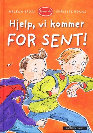 Hjälp, vi kommer för sent