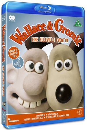 Wallace & Gromit