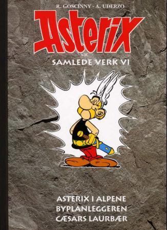 Astérix chez les Helvètes
