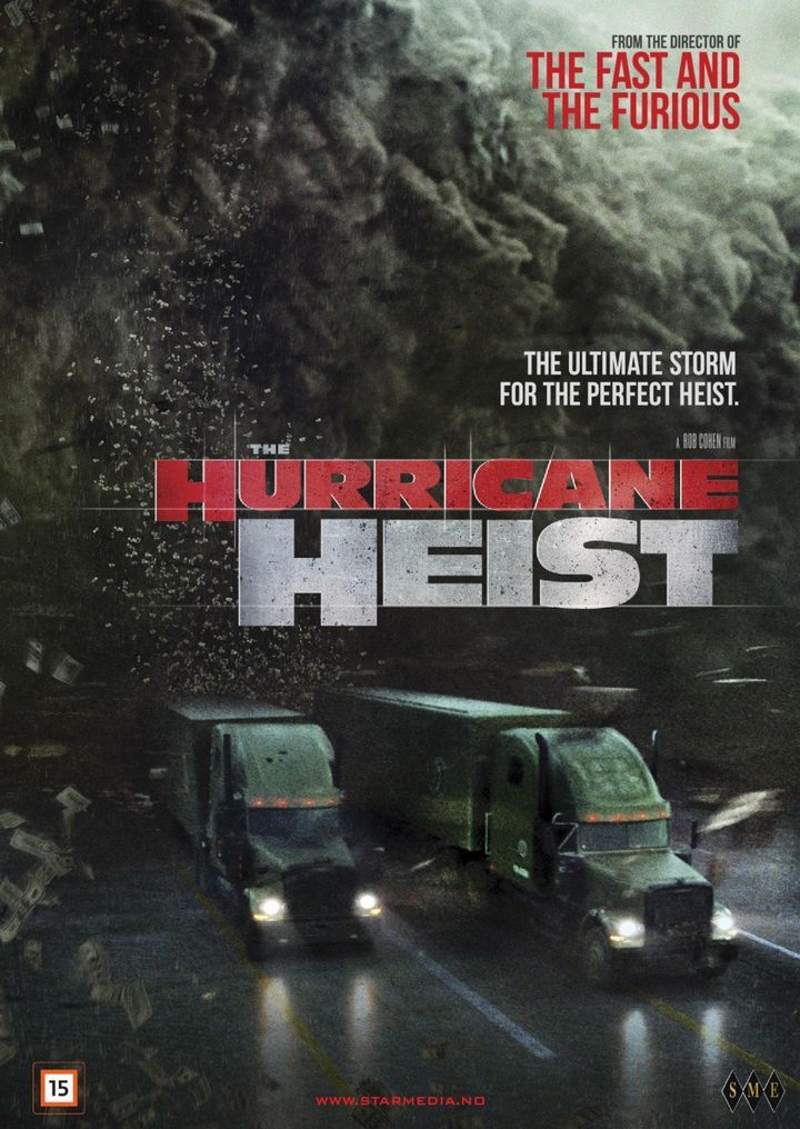 The hurricane heist