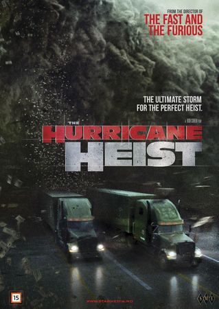 The hurricane heist