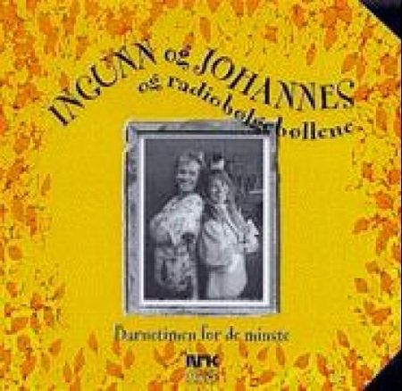 Ingunn og Johannes og radiobølgebøllene
