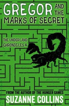 Gregor and the marks of secret