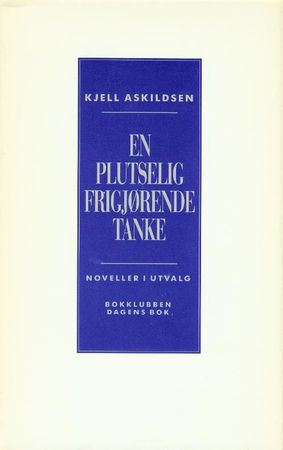 En plutselig frigjørende tanke