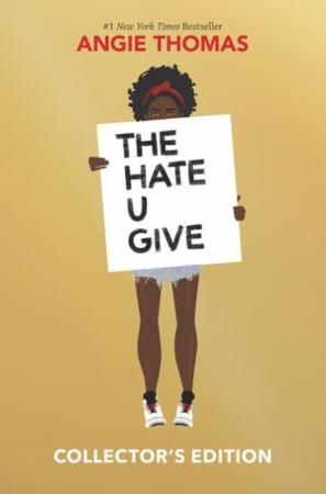 The hate u give