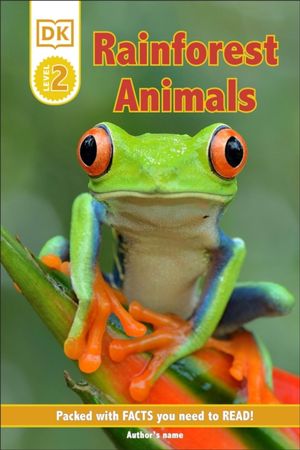 Rainforest animals