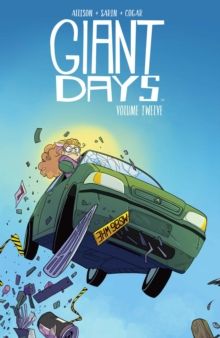 Giant days. 12