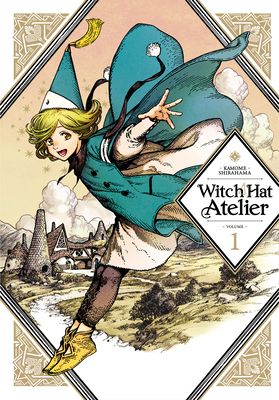 Tongari bōshi no atorie. Volume 1