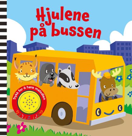 Hjulen på bussen