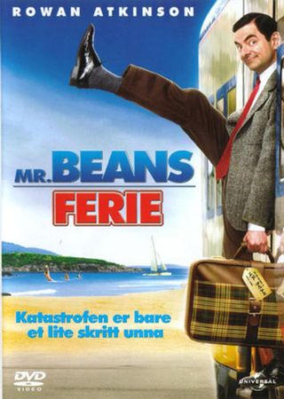 Mr. Bean's holiday