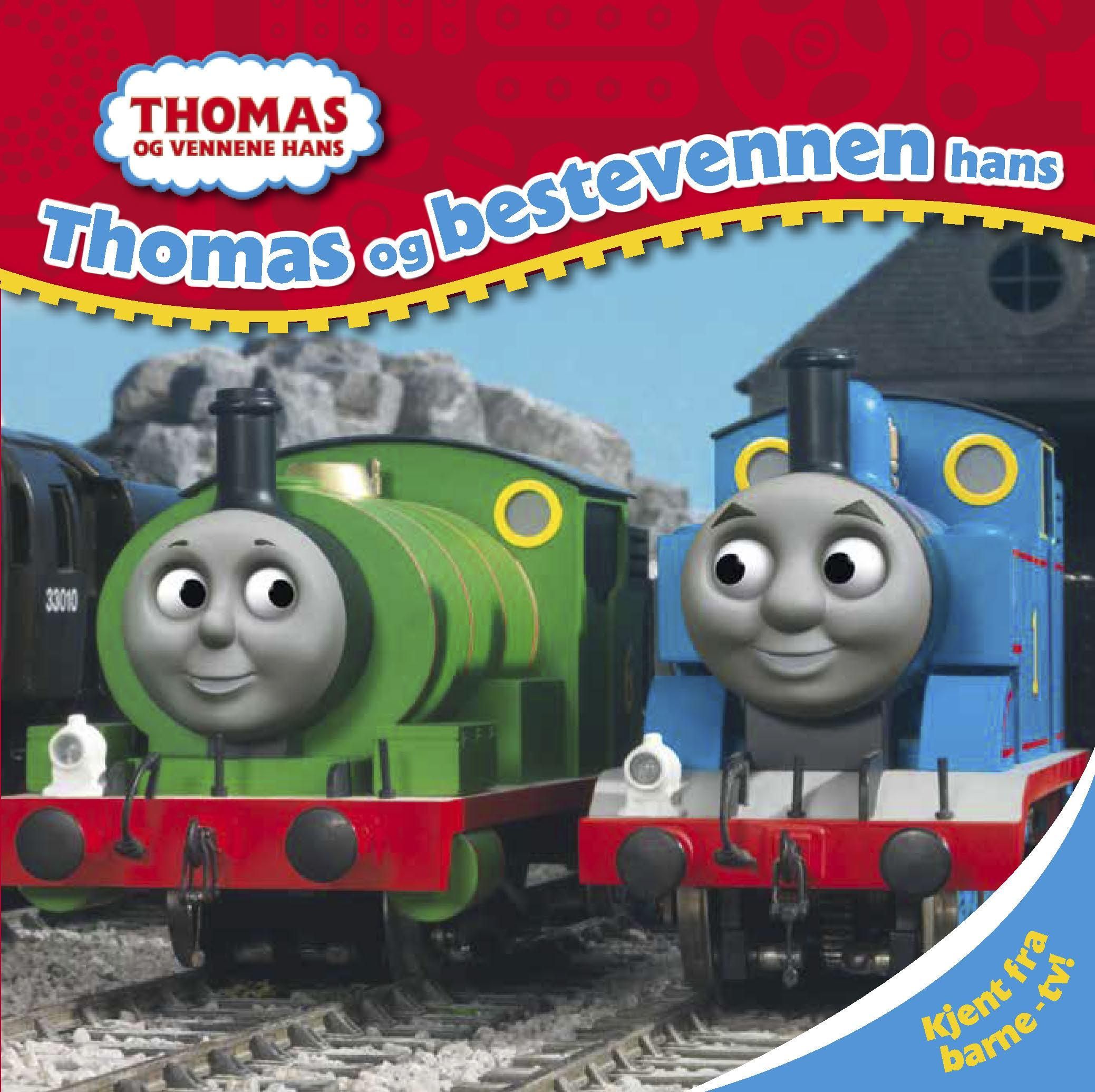 Thomas the tank engine & friends