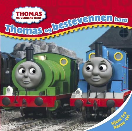 Thomas the tank engine & friends